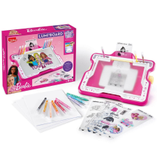 Barbie megvilágított kreatív tábla kreatív és készségfejlesztő