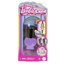  Barbie mini BarbieLand - meglepetés a körömlakkban baba baba