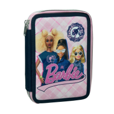 Barbie Mode tolltartó töltött 2 emeletes tolltartó