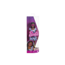 barbie modelka nagy szív mintájú pólóval barbie baba