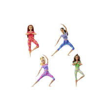 barbie mozgásban babák barbie baba
