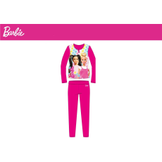 Barbie pamut jersey gyerek pizsama