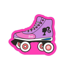 Barbie Roller Skate formapárna, díszpárna 30x40 cm lakástextília