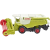 Barbie SIKU Claas Lexion kombájn 1:87 - 1476