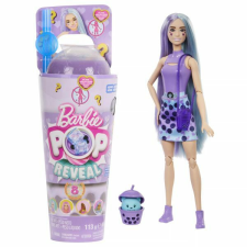 Barbie : Slime Reveal Bubi-Buli Baba - lila barbie baba