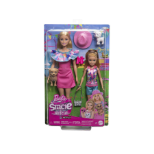  Barbie Stacie to the rescue - Barbie és Stacie duó baba
