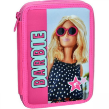 Barbie Summer tolltartó töltött 2 emeletes tolltartó