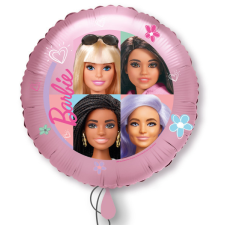 Barbie Sweet Life fólia lufi 43 cm party kellék