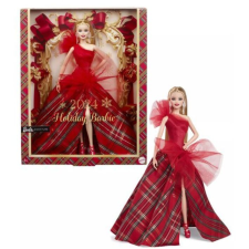 Barbie : Szőke hajú ünnepi Baba baba