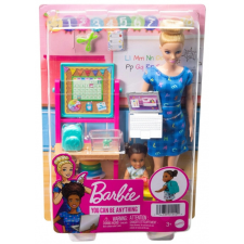 Barbie tanár baba barbie baba