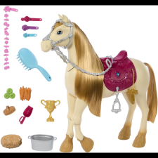  Barbie táncoló ló hangokkal + kiegészítők (0194735231010) játékfigura