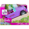 Barbie terepjáró autó