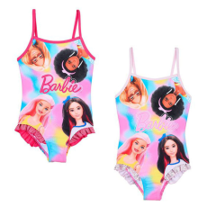 Barbie Tie-dye gyerek fürdőruha, úszó 4-10 év
