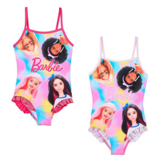 Barbie Tie-dye gyerek fürdőruha, úszó 4-10 év gyerek fürdőruha