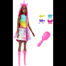  Barbie Tündér baba hosszú hajjal - Tündér egyszarvú (194735183678) baba