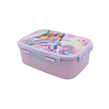  Barbie Unicorn szendvicsdoboz uzsonnás doboz
