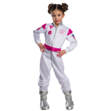 Barbie űrhajós jelmez lányoknak 116 cm 5-6 éveseknek jelmez