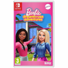 Barbie Videojáték Switchre Barbie Dreamhouse Adventures (FR) videójáték