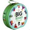Barbo TOys Az én utam - padló puzzle - fejlesztő játék (My Big Road Puzzle)