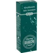  Barbon borotvakrém - 85ml borotvahab, borotvaszappan