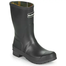 Barbour Gumicsizmák BANBURY Fekete 39 női csizma, bakancs