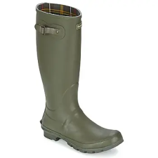 Barbour Gumicsizmák BEDE Zöld 40 / 41 férfi csizma, bakancs
