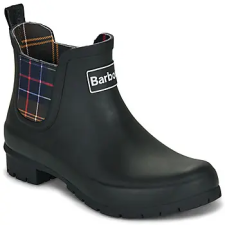 Barbour Gumicsizmák KINGHAM Kék 40 / 41 női csizma, bakancs