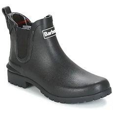 Barbour Gumicsizmák WILTON Fekete 39