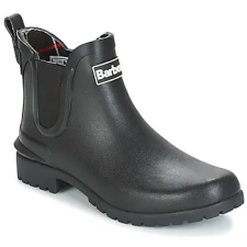 Barbour Gumicsizmák WILTON Fekete 42 női csizma, bakancs