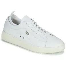 Barbour Rövid szárú edzőcipők HAILWOOD Fehér 44 / 45
