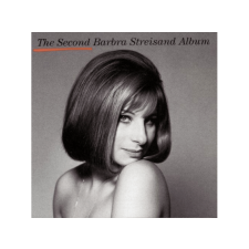  Barbra Streisand - Second Album (CD) egyéb zene
