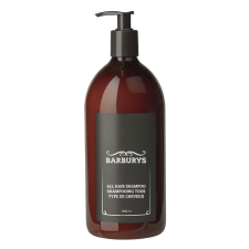 Barburys „All Hair” sampon minden hajtípusra 1000ml sampon