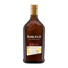 Barceló Anejo rum 0,7l 37,5% DRS rum