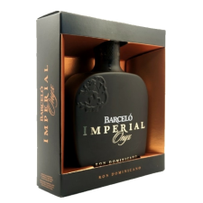  Barcelo Imperial ONYX 0,7  38% pdd. rum