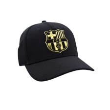 Barcelona baseball sapka Black férfi sapka
