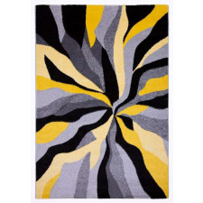  Barcelona D569A_FMF28 sárga modern mintás szőnyeg 160x230 cm lakástextília