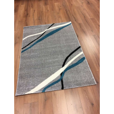 Barcelona E741 szürke-kék szőnyeg 120x170 cm lakástextília