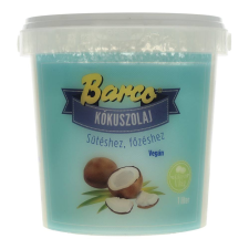 BARCO KÓKUSZOLAJ PRÉMIUM VÖDRÖS 1000ML olaj és ecet