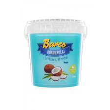 Barco kókuszolaj sütéshez főzéshez vödörben 1000 ml olaj és ecet