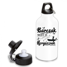 Bárcsak most is horgásznék - Fémkulacs kulacs, kulacstartó