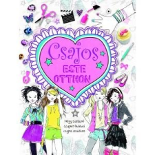 - BARDER, GEMMA - CSAJOS ESTE OTTHON gyermek- és ifjúsági könyv