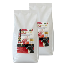 Bardog Top Meat 70 – 2x15kg DUOPACK kutyaeledel