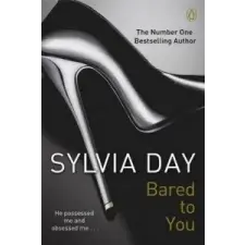  Bared to You – Sylvia Day idegen nyelvű könyv