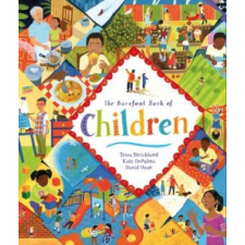  Barefoot Book of Children – Tessa Strickland idegen nyelvű könyv