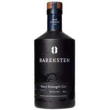  Bareksten Navy Strength Gin 58% 0.5L gin