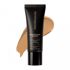 bareMinerals Complexion Rescue Natural Matte Suede Színezett Nappali Krém 35 ml arckrém