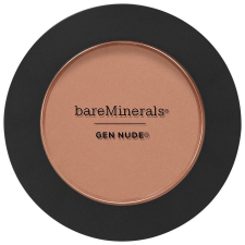 bareMinerals Gen Nude Powder Blush On The Mauve Pirosító 6 g arcpirosító, bronzosító