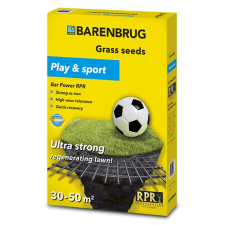 Barenbrug Barenbrug Bar Power fűmag (sport és játék) 1kg fűmag