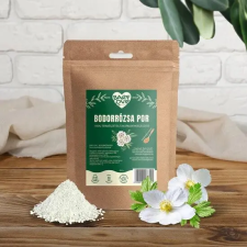 Barf Love 100% Bodorrózsa por kutyáknak 100g - BARF LOVE vitamin, táplálékkiegészítő kutyáknak