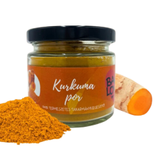 Barf Love 100% Kurkuma por kutyáknak 100 g, BARF LOVE vitamin, táplálékkiegészítő kutyáknak